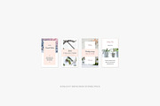 Clean Instagram Stories Bundle, a Social Media Template by Swiss_cube (Thumbnail 10 of 10)