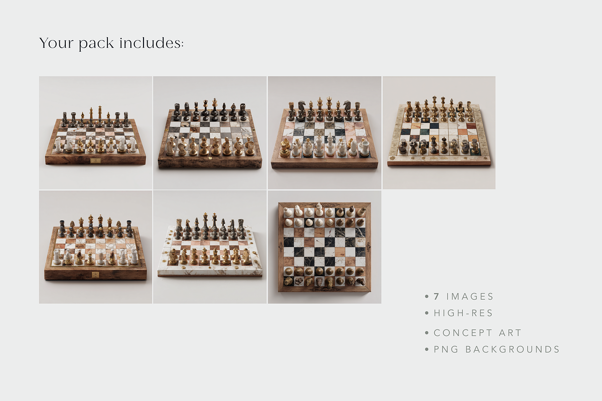 Chess Board, an Arts & Entertainment Photo by Typedreams.site (Photo 2 of 3)