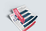 Event Sponsorship Level, a Flyer Template by design_hut (Thumbnail 2 of 4)