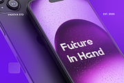 Agrix Modern Display Sans Serif Font, a Sans Serif Font by Vadovastd (Thumbnail 9 of 9)