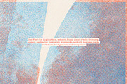 Risograph Textures and Posters, a Texture Graphic by NKate (Thumbnail 3 of 19)