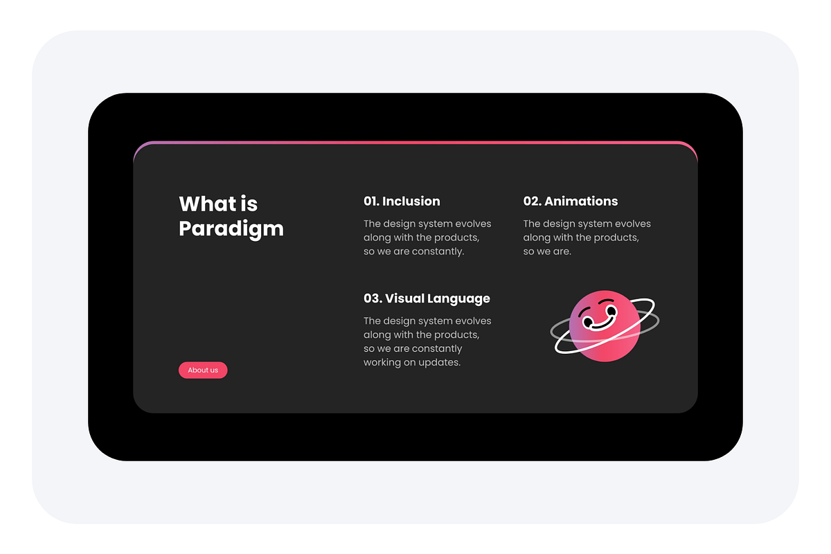 Creative Pitch - Keynote Template, a Presentation Template by MNML Agency (Photo 2 of 21)
