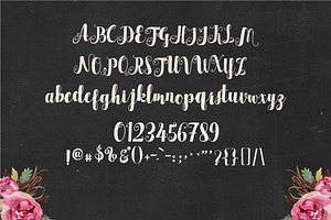 Cattleya Script