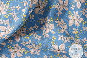 Golden & Mistletoe Charm, a Pattern Graphic by MSNTY STUDIOX (Thumbnail 8 of 26)