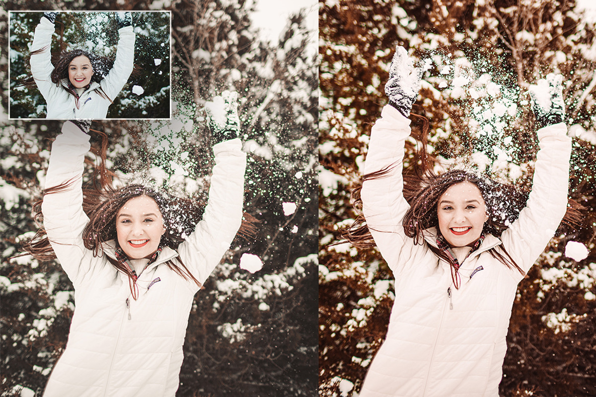 Rose Gold Preset, a Preset Add-On by Vatdesign (Photo 6 of 6)