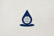 Modern Pickleball Logo Design, a Branding & Logo Template by Luxury Logos (Thumbnail 4 of 4)