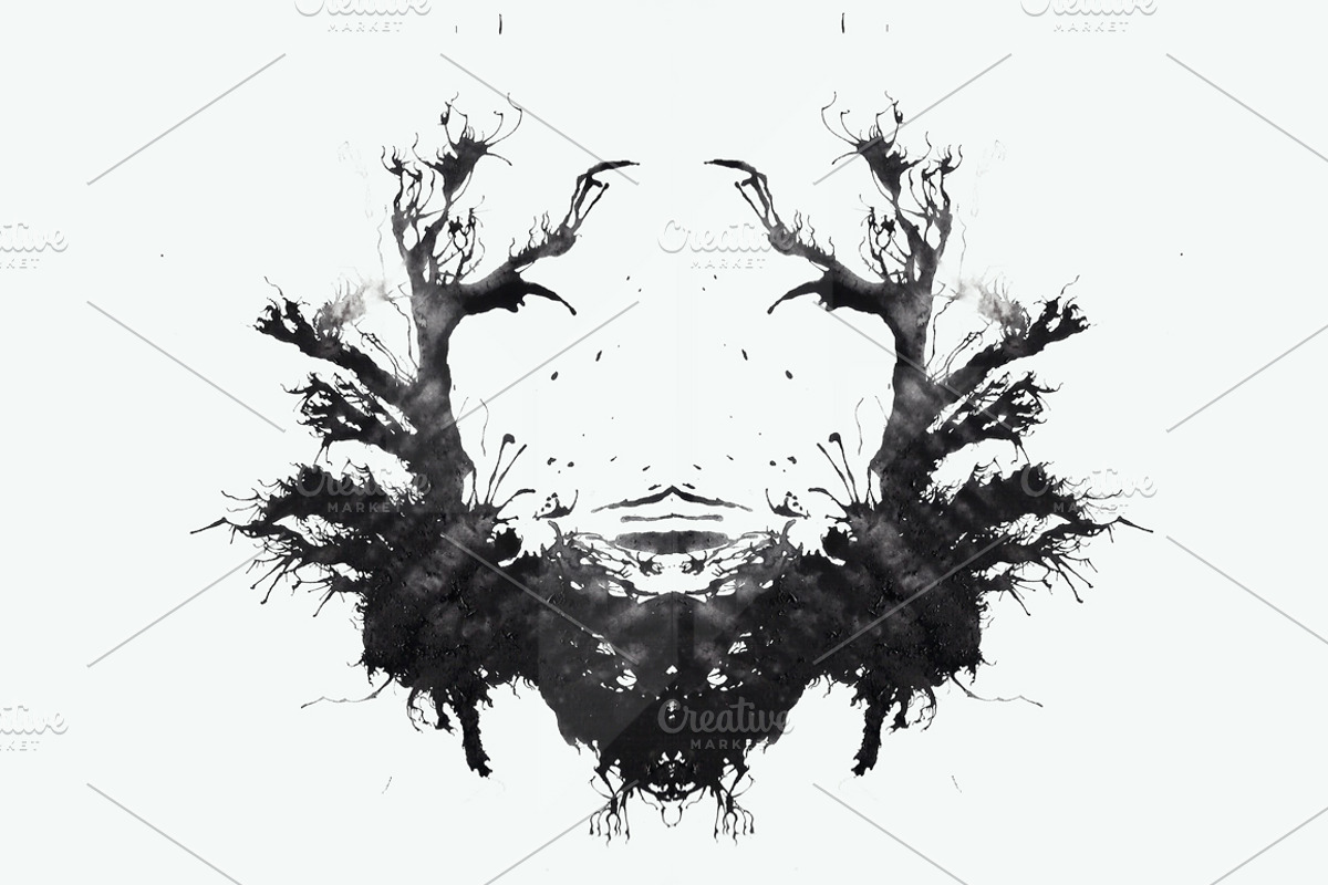 Ink Blot Tests (Rorschach Test) preview 3