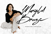 Magnolia Frost | Handwriting Font, a Script Font by Ardana Creative (Thumbnail 6 of 12)