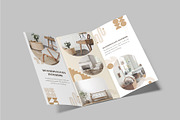 Trifold Brochure Mockup, a Brochure Template by rizalamora (Thumbnail 8 of 11)