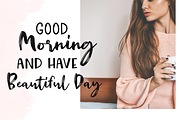Secret Room, a Script Font by Larin Type Co.