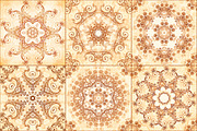 40 wonderful vintage vector patterns, a Pattern Graphic by Art of Sun (Thumbnail 2 of 5)