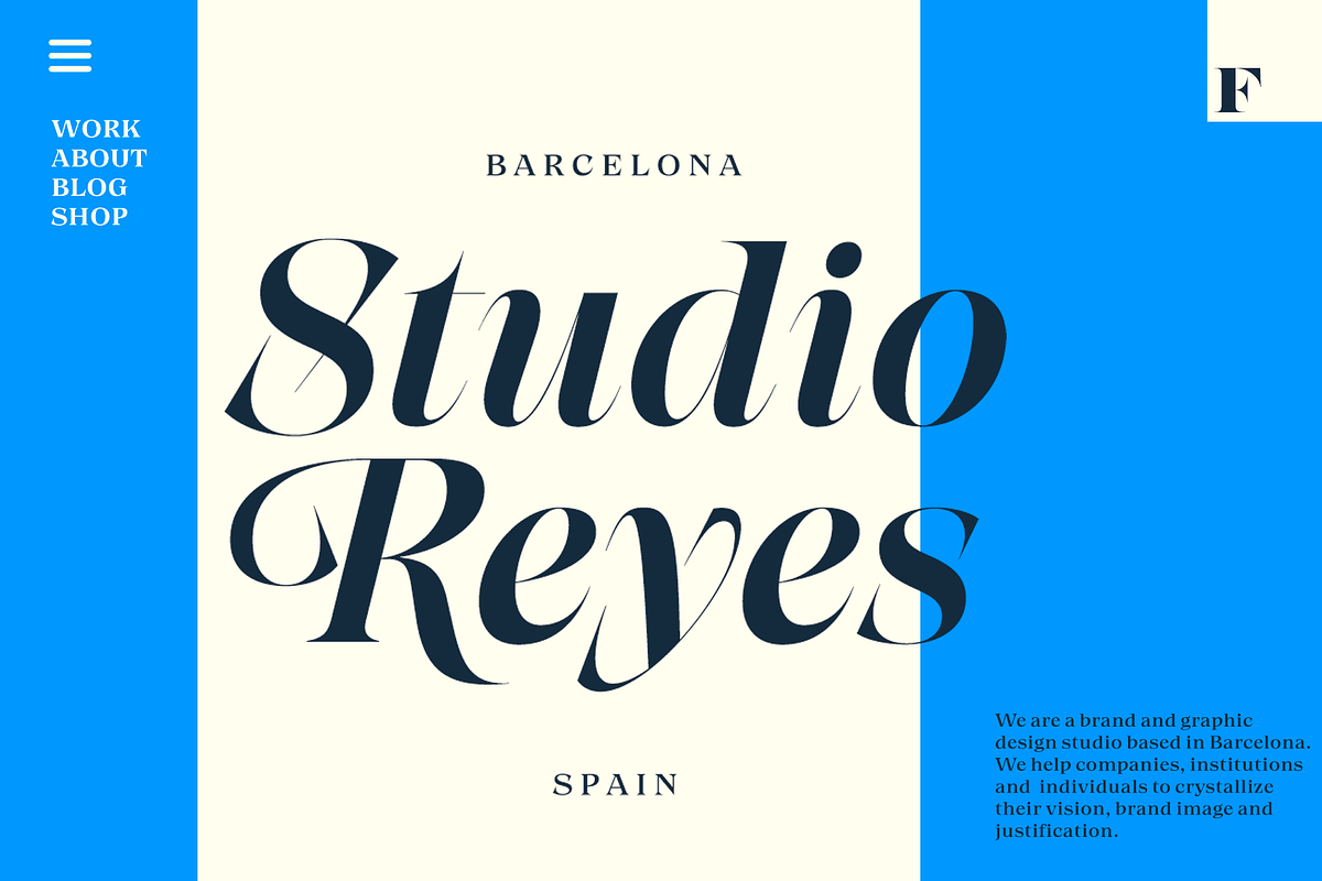 Grand Cru Superfamily, a Serif Font by Fenotype (Photo 10 of 14)