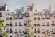 5 PARIS SUMMER LIGHTROOM PRESET, an Action Add-On by Emma Kate Creative (Thumbnail 3 of 10)