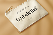 Reality Breathe - Modern Serif, a Serif Font by Shakira Studio (Thumbnail 7 of 10)