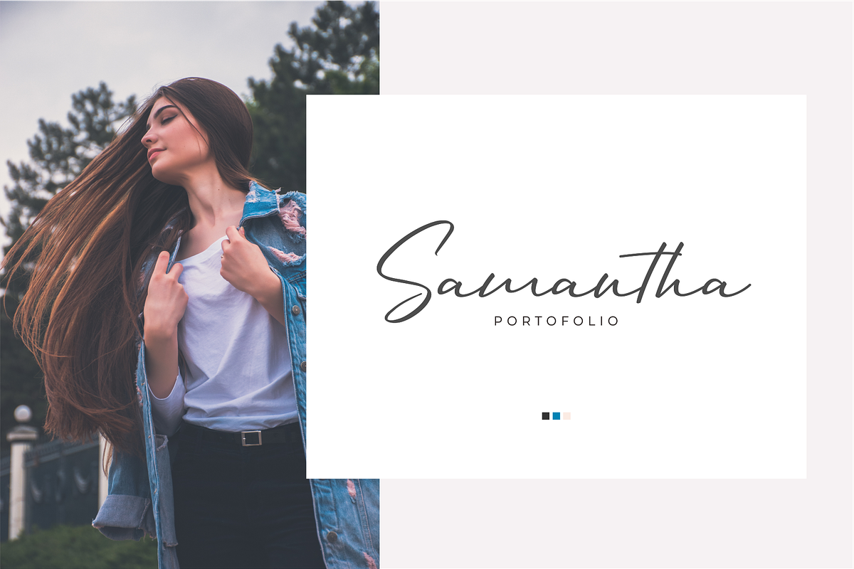 Oriflame Script Fonts preview 7
