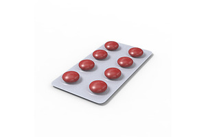 Pill Tablet