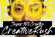 Lush Windson Display Brush Font, a Script Font by Letterena Studios Script (Thumbnail 2 of 10)