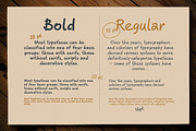 Hand drawn script font. Beaverist, a Script Font by popskraft (Thumbnail 11 of 14)