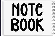 Yellow, a Sans Serif Font by InermediaSTUDIO (Thumbnail 2 of 8)