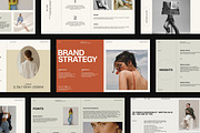 ANYA | Brand Strategy Template, a Presentation Template by slidestock55 (Thumbnail 3 of 15)