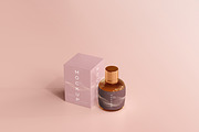 390+ Cosmetic Branding Mockup Scenes, a Cups & Container Mockup by pmvch (Thumbnail 180 of 367)