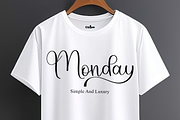 Sweetyboy, a Handwritten Font by FreshTypeINK (Thumbnail 4 of 8)