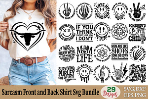 Sarcasm Skeleton Svg Bundle, an Object Graphic by DollarSmart