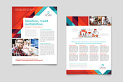 Software Developer Flyer Template, a Flyer Template by StockLayouts (Thumbnail 4 of 5)