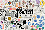 77% OFF TIMELESS EDITION BUNDLE, an Object Graphic by angelainthefields (Thumbnail 4 of 28)