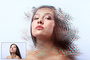 Glitch Circle Destroy Effect, an Action Add-On by liptouse (Thumbnail 4 of 9)