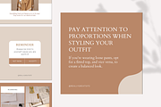 Mini Fashion Product, a Social Media Template by Kawalan Studio (Thumbnail 7 of 8)