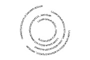 Radar Monospace Font, a Font by Logy (Thumbnail 2 of 6)