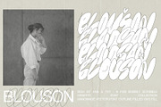 BISH | Bubble Graffiti Font Family, a Font by ana & yvy (Thumbnail 6 of 14)