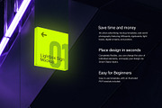 Urban Advertising Mockups, an Advertising Mockup by Mockup Cloud (Thumbnail 3 of 33)