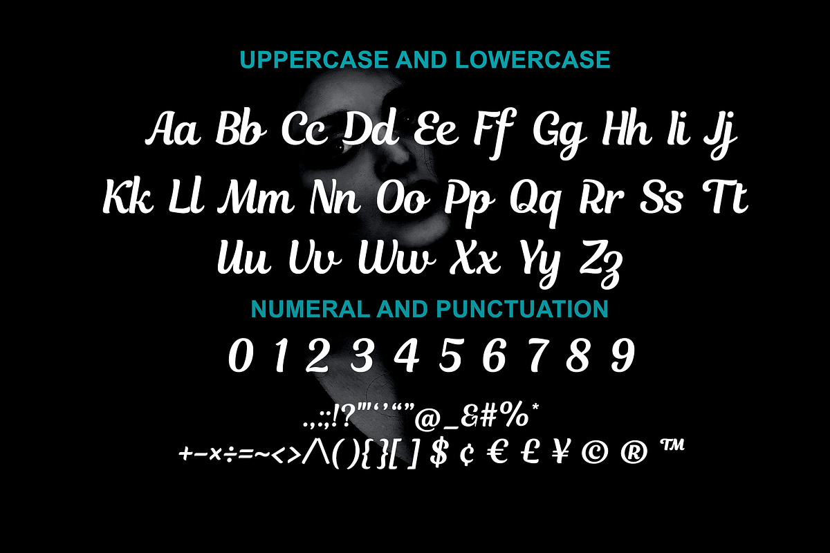 Elegantia - Romantic Font, a Script Font by portype (Photo 2 of 5)