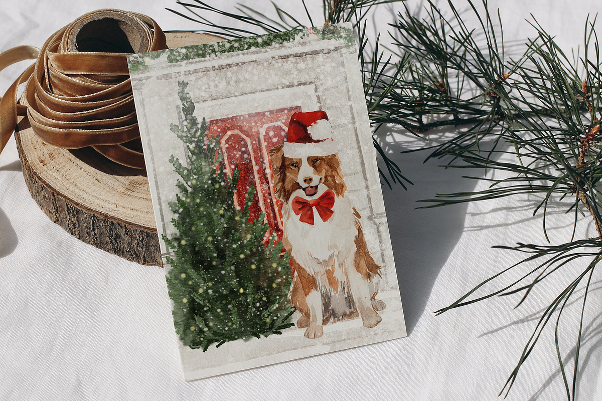 Dod Breeds - watercolor set, an Animal Illustration by Youksy (Photo 13 of 18)