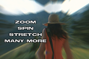 Seamless Transitions Davinci Resolve, a Templates & Theme by Vamify (Thumbnail 3 of 4)
