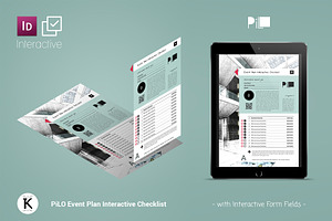 PiLO Event Plan Interactive