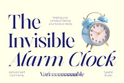 Astrovia Serif, a Serif Font by Typehill (Thumbnail 3 of 17)