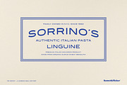The Huntley – A Luxurious Font, a Sans Serif Font by Komet & Flicker (Thumbnail 5 of 15)