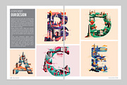 Creative Portfolio, a Brochure Template by BoriesBechker (Thumbnail 10 of 13)