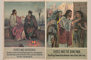 50+ Bible Verses - Vintage Posters, a Person Illustration by Digital Museum (Thumbnail 2 of 9)