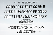 Rainbow Handmade, a Serif Font by InermediaSTUDIO (Thumbnail 6 of 6)