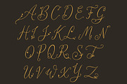 Arine Rosevaly - Romantic Script, a Script Font by HypeWorksCo (Thumbnail 14 of 15)