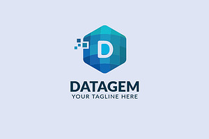 Datagem Logo