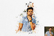 Paint Splatter Effect Ps Action, an Action Add-On by Studio Retouch (Thumbnail 15 of 17)