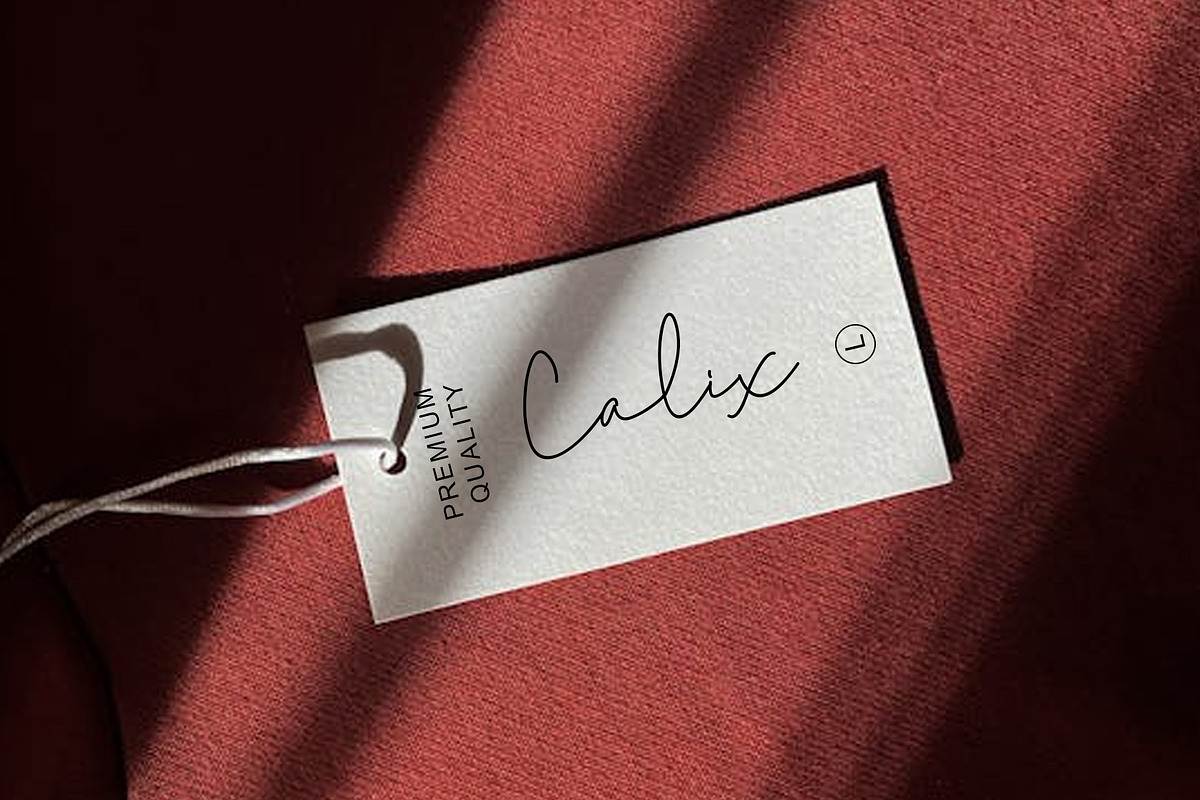 Rotella Monoline Handwritten Font, a Handwritten Font by Yuby Creative (Photo 7 of 9)