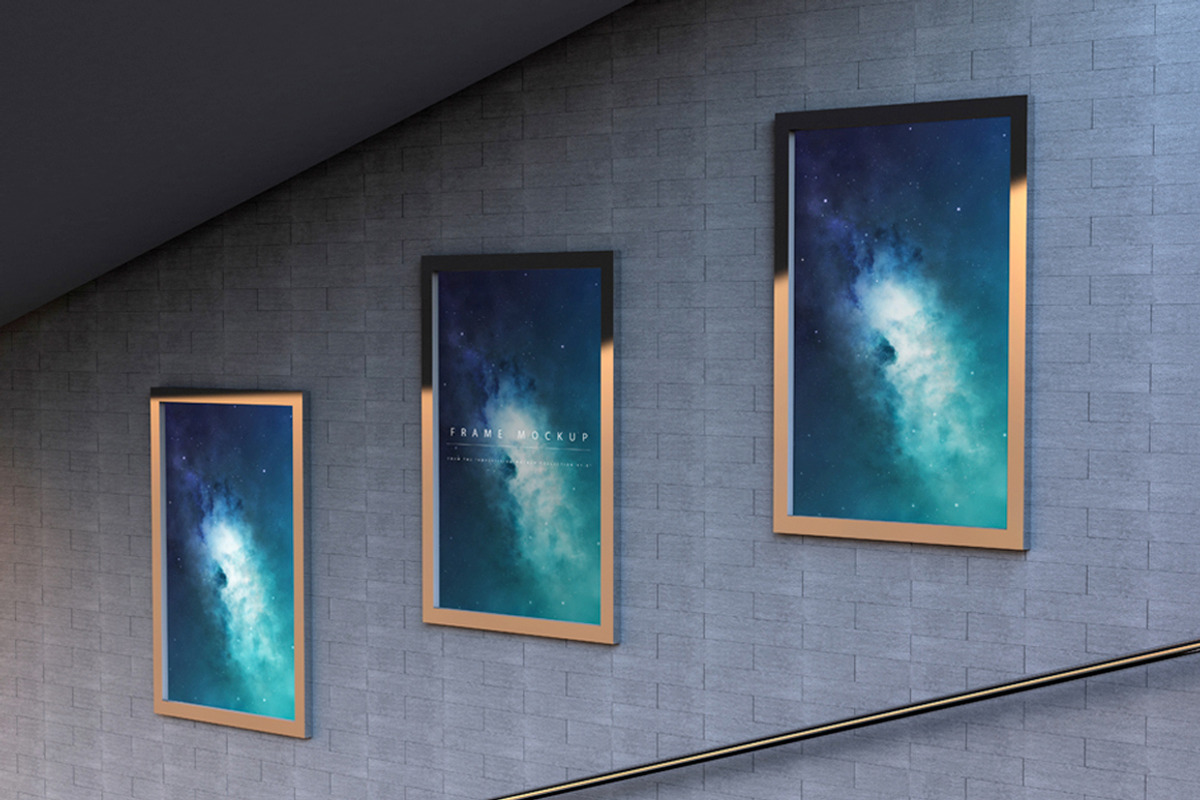 The Supernova Mockup Kit, an Advertising Mockup by Graphic Xtreme (Photo 6 of 9)