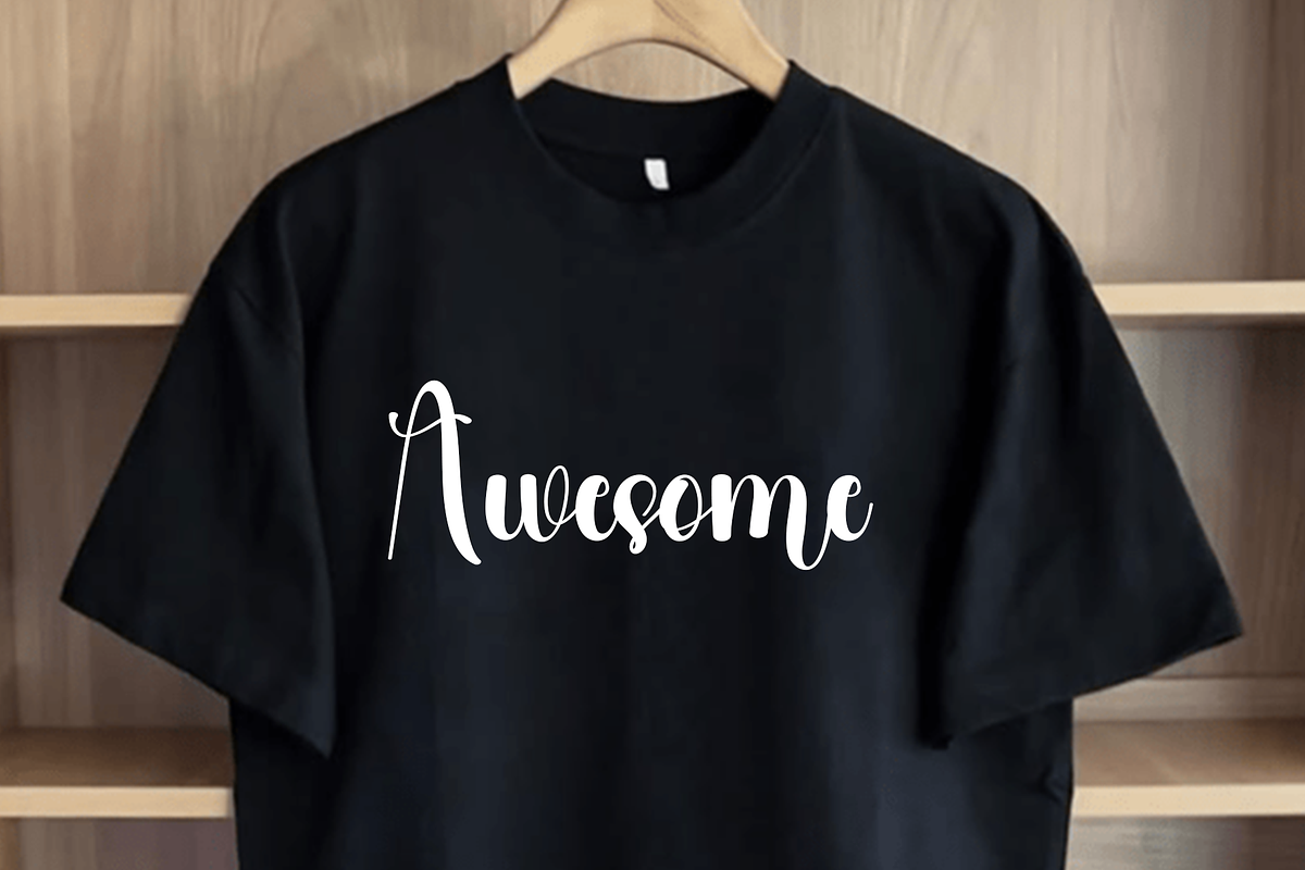 Visiting Calligraphy, a Handwritten Font by InermediaSTUDIO (Photo 4 of 8)