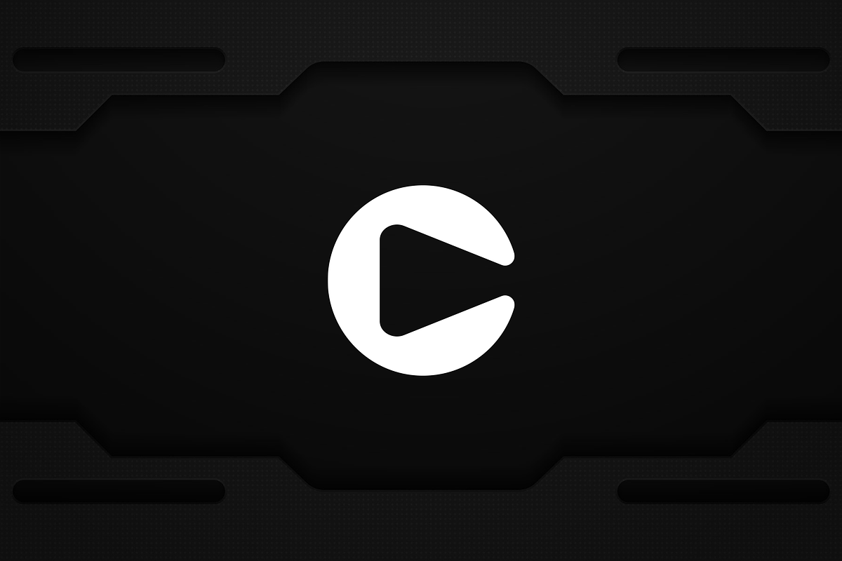 Minimalist Letter C Media Logo, a Branding & Logo Template by Luxury Logos (Photo 2 of 4)